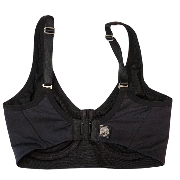 Natori Women's Black Bra Size 32D Pre Owned Condition - Picture 3 of 6